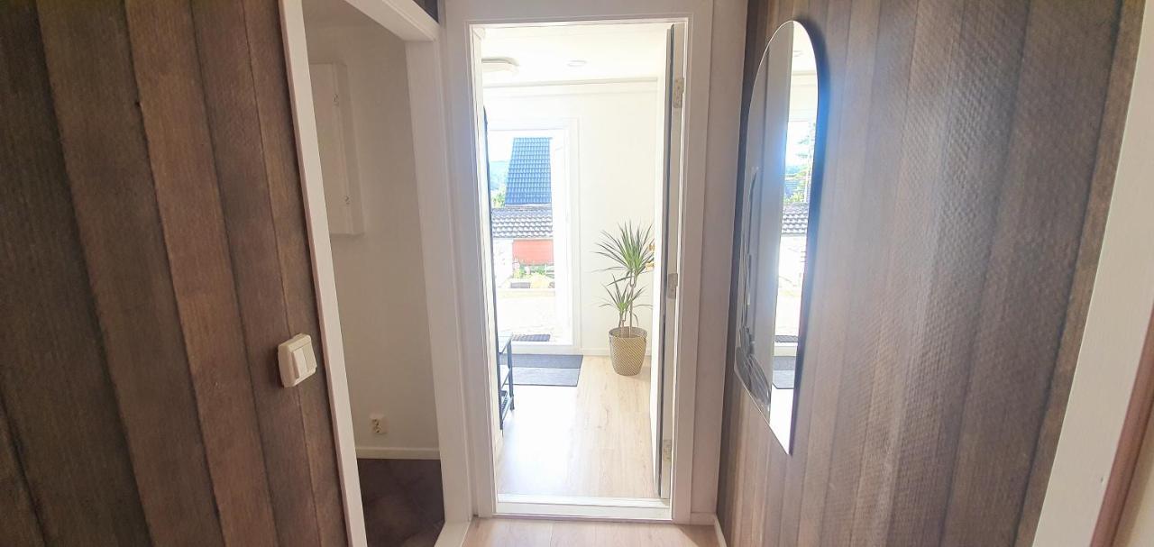 Bergen Apartment With Fjord View Isdalsto Екстер'єр фото