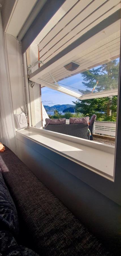 Bergen Apartment With Fjord View Isdalsto Екстер'єр фото