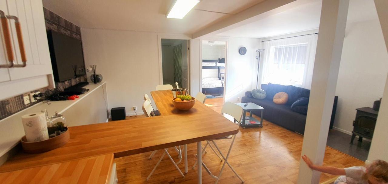 Bergen Apartment With Fjord View Isdalsto Екстер'єр фото