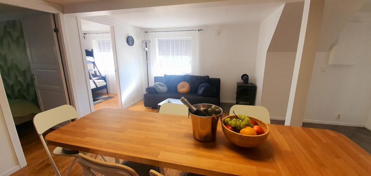 Bergen Apartment With Fjord View Isdalsto Екстер'єр фото