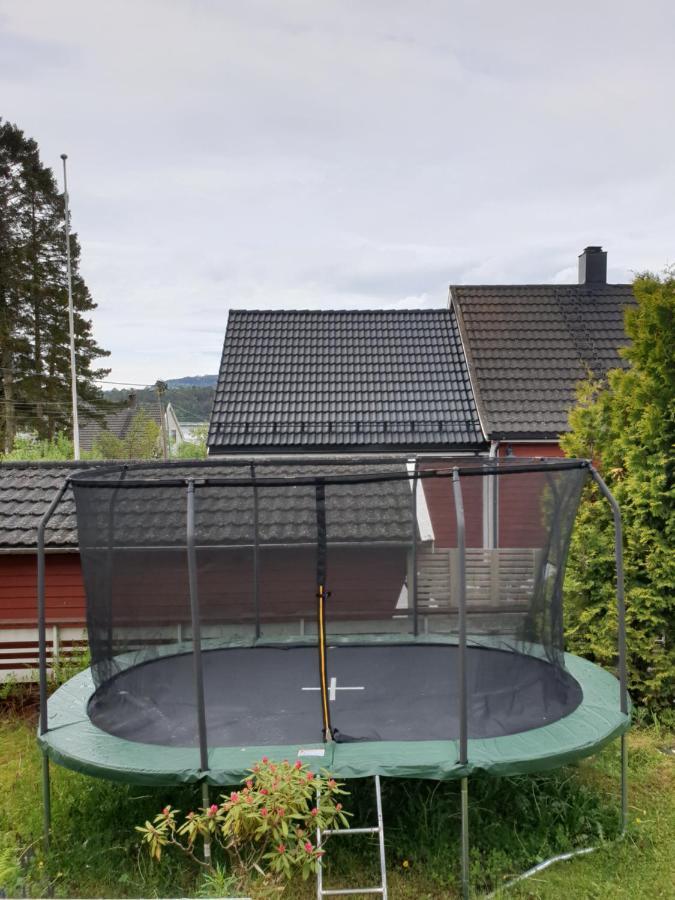 Bergen Apartment With Fjord View Isdalsto Екстер'єр фото